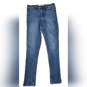 Hollister jeggings 9R